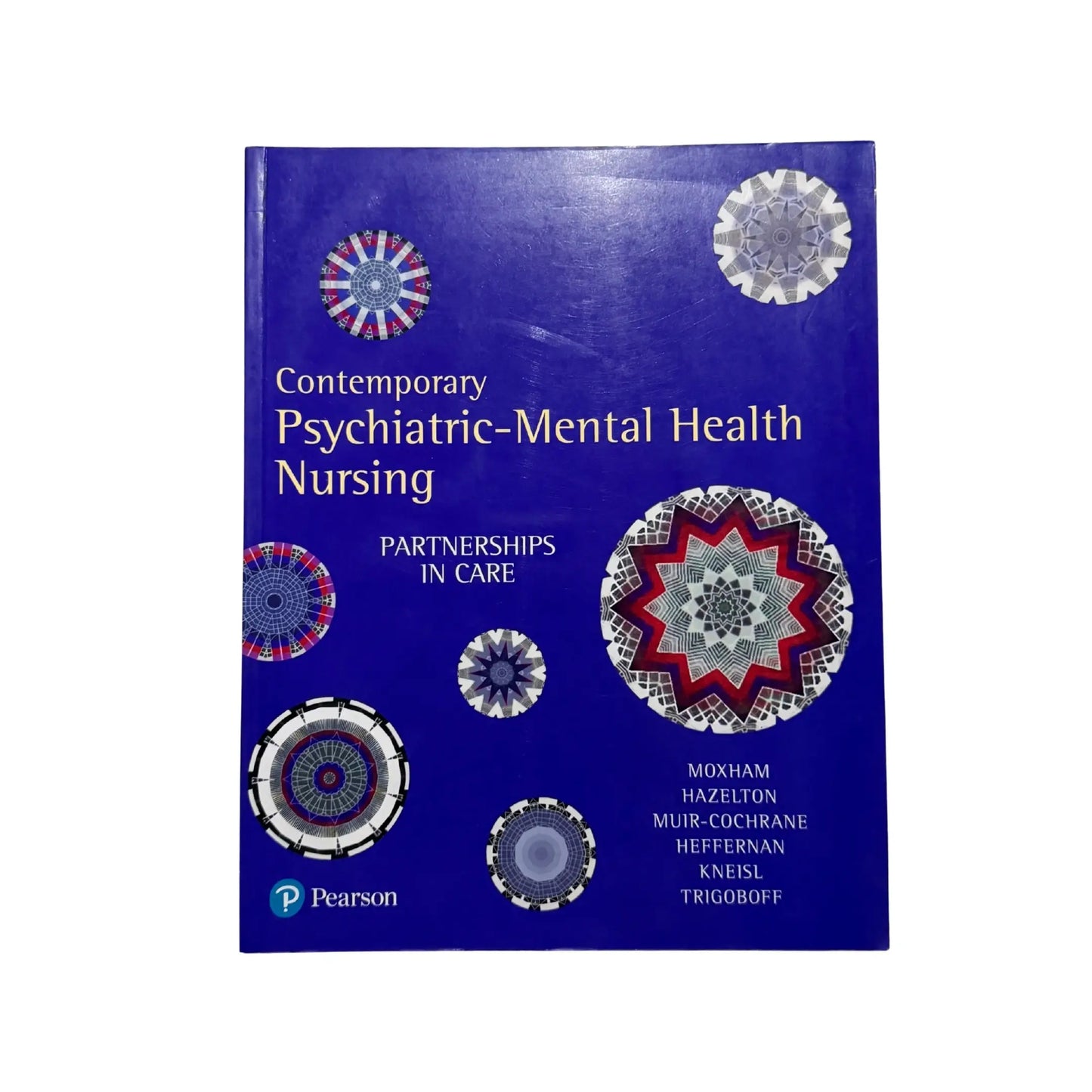 Contemporary Psychiatric-mental Health Nursing Partnerships in Care