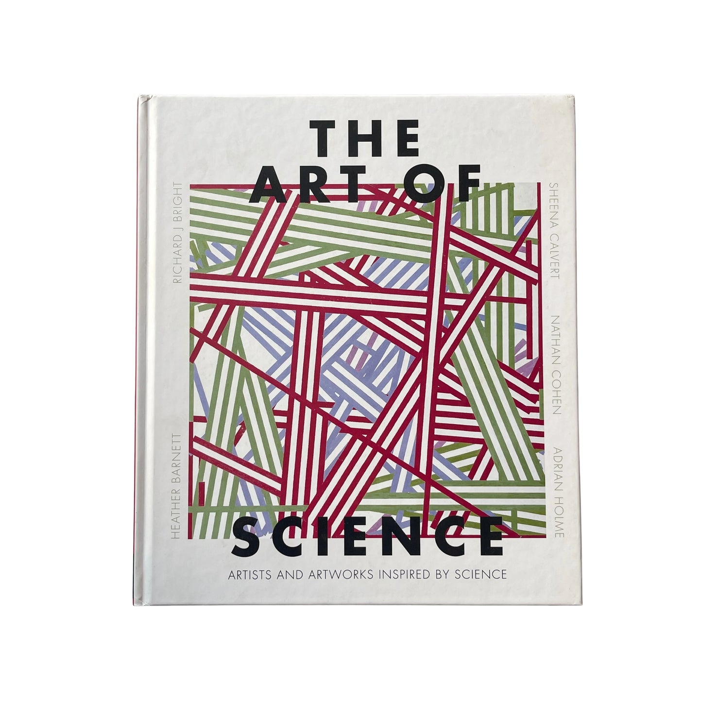 The Art of Science Artists and Artworks Inspired by Science