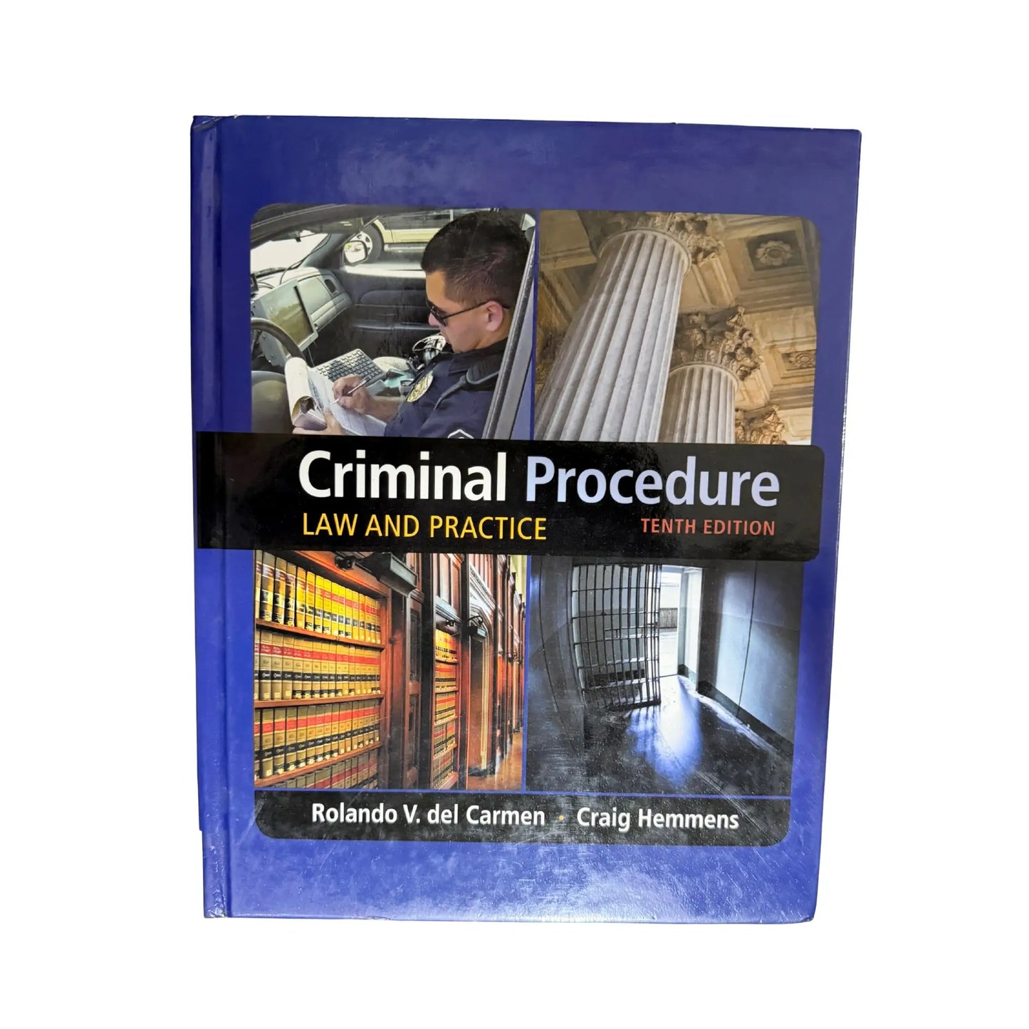 Criminal Procedure: Law and Practice