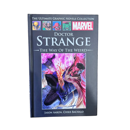 DOCTOR STRANGE THE WAY OF THE WEIRD 115