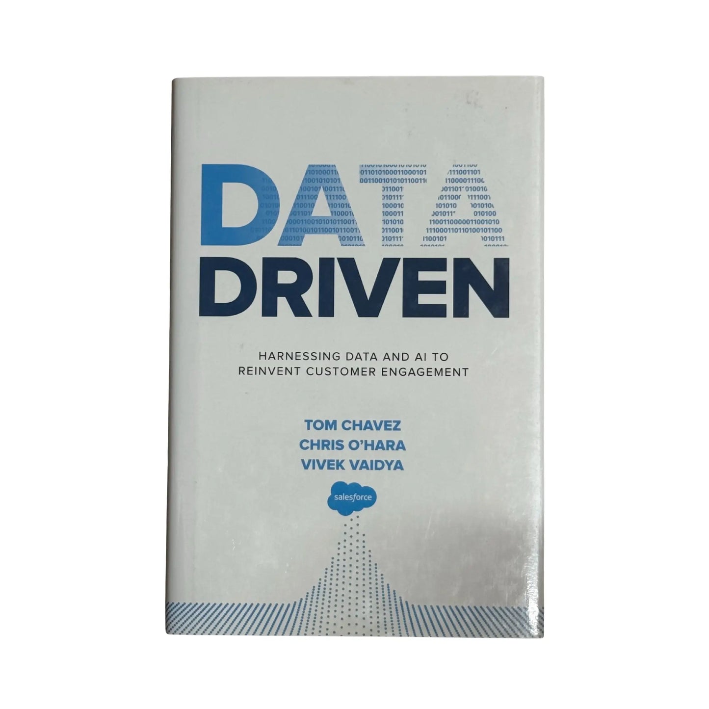 Data Driven_ Harnessing Data and AI to Reinvent Customer Engagement