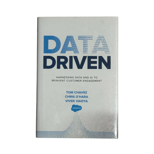 Data Driven_ Harnessing Data and AI to Reinvent Customer Engagement