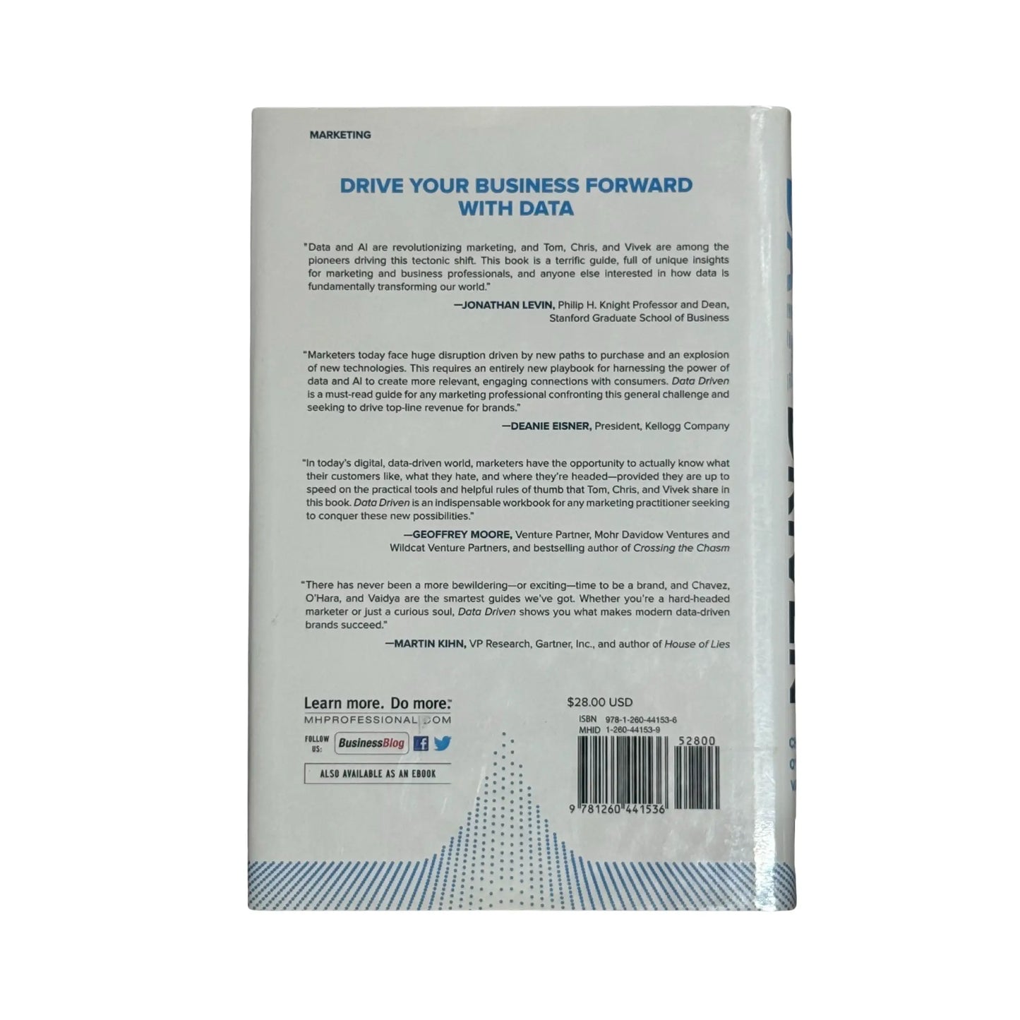 Data Driven_ Harnessing Data and AI to Reinvent Customer Engagement