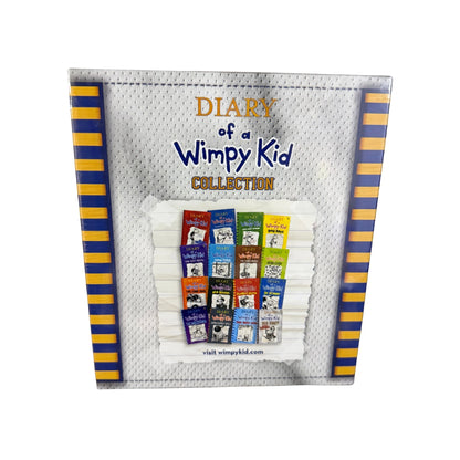Diary of a wimpykid collection