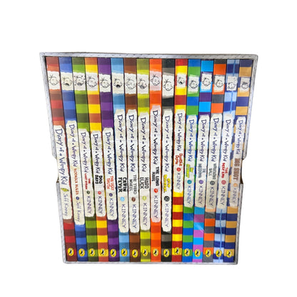 Diary of a wimpykid collection