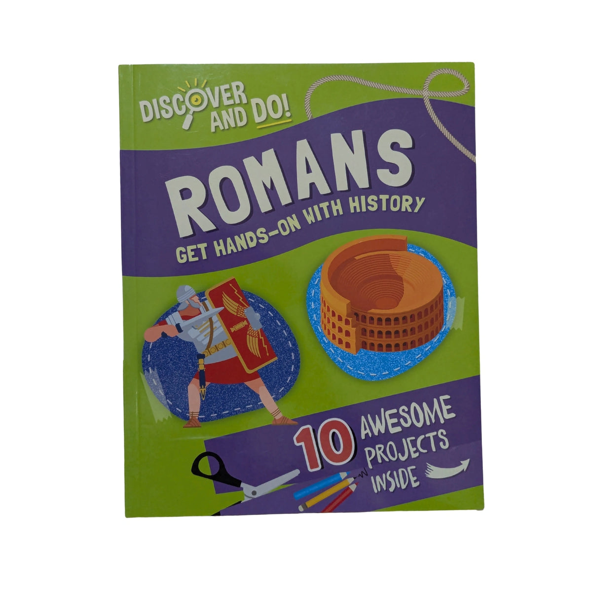 Discover and Do_ Romans