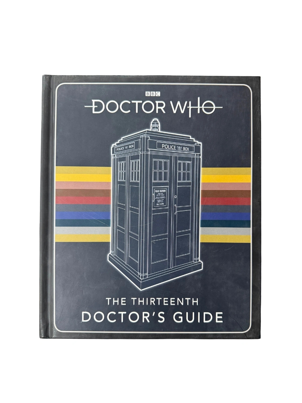 Doctor Who: Thirteenth Doctor's Guide
