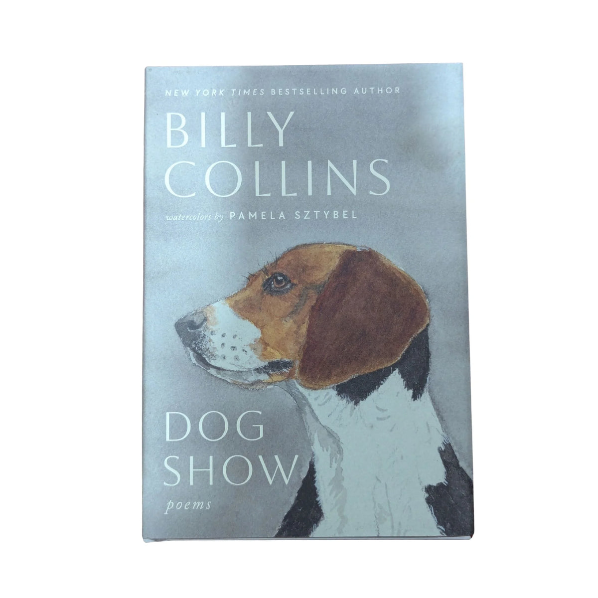 Cover of Dog Show: Poems by Billy Collins