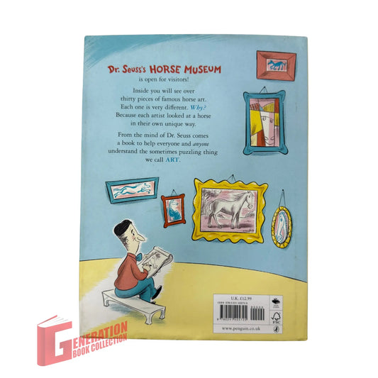 Dr. Seuss's Horse Museum