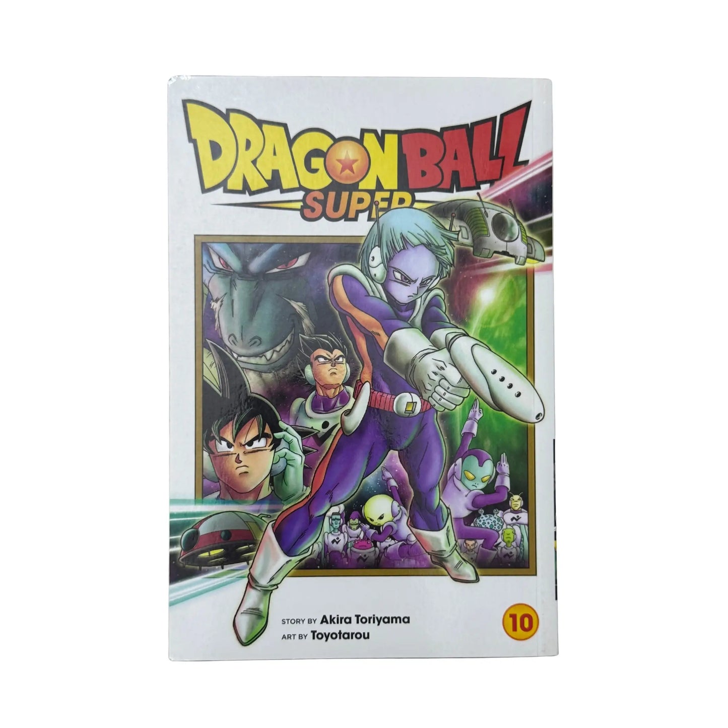 Dragon Ball Super, Vol. 10 (10)