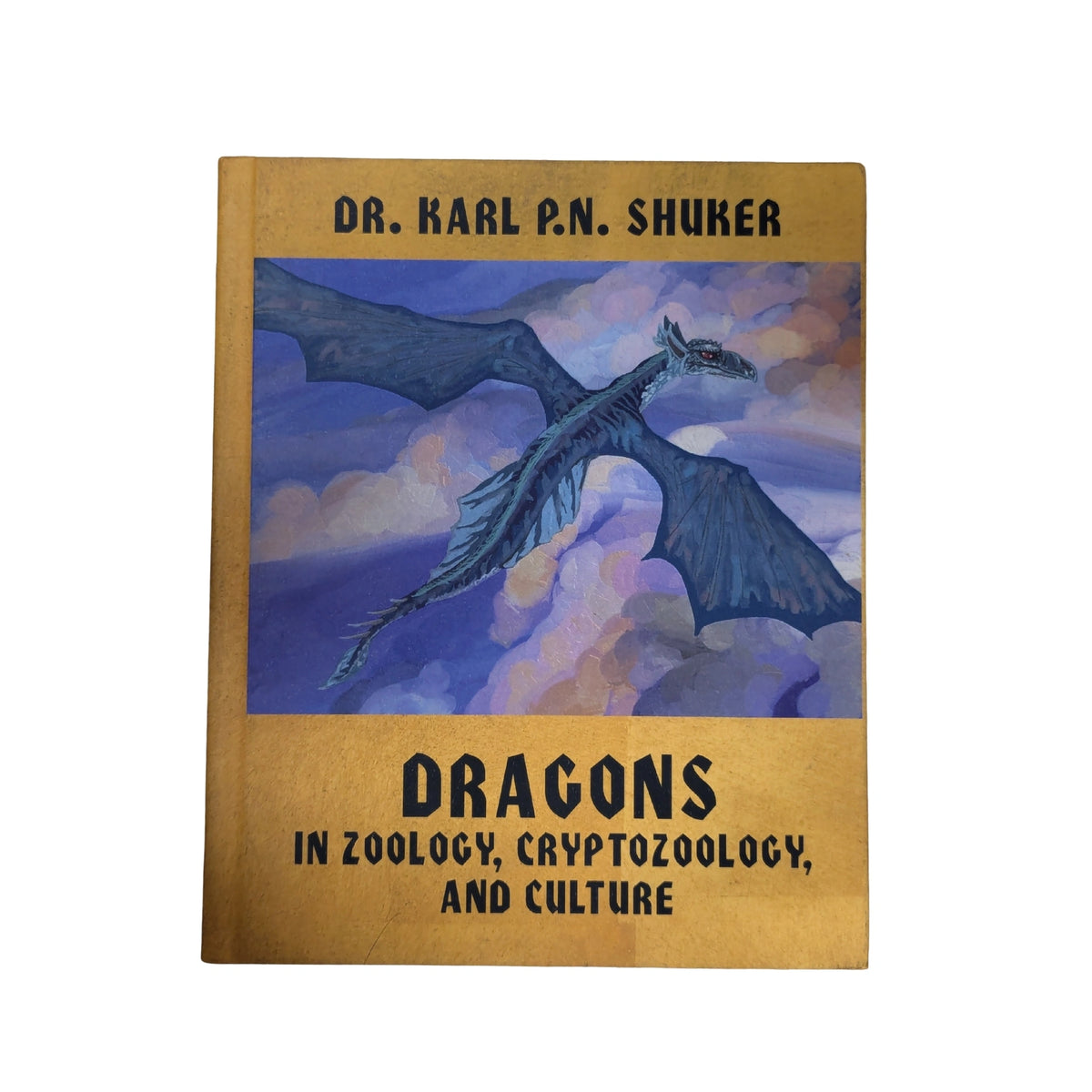 Dragons in Zoology, Cryptozoology, and Culture