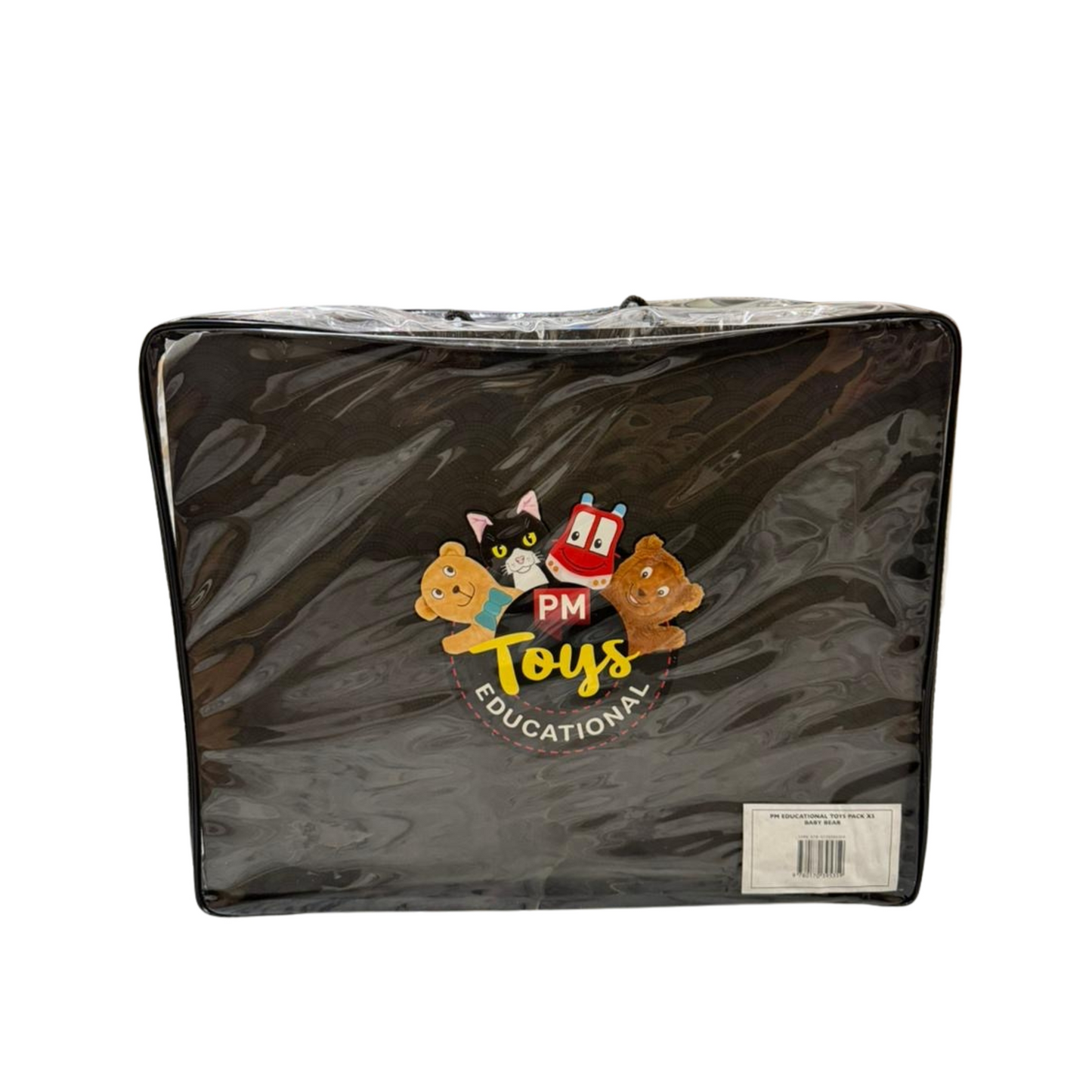 The Ultimate Storytime Treasure Chest – Books & Toys Gift Box