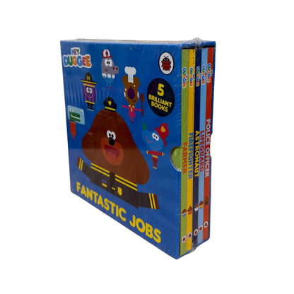 Hey Duggee Fantastic Jobs Collection