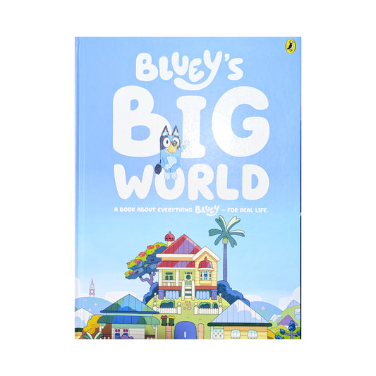 Bluey's Big World