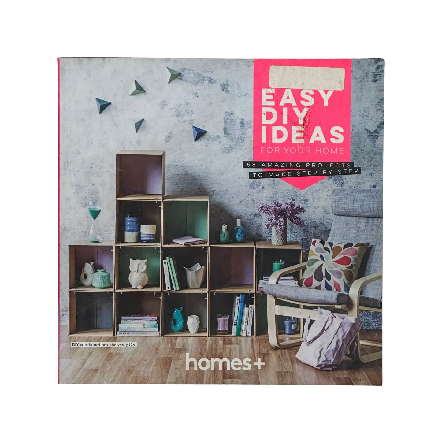 Easy DIY Ideas for Your Home 59 Amazing Projects to Make Step by Step