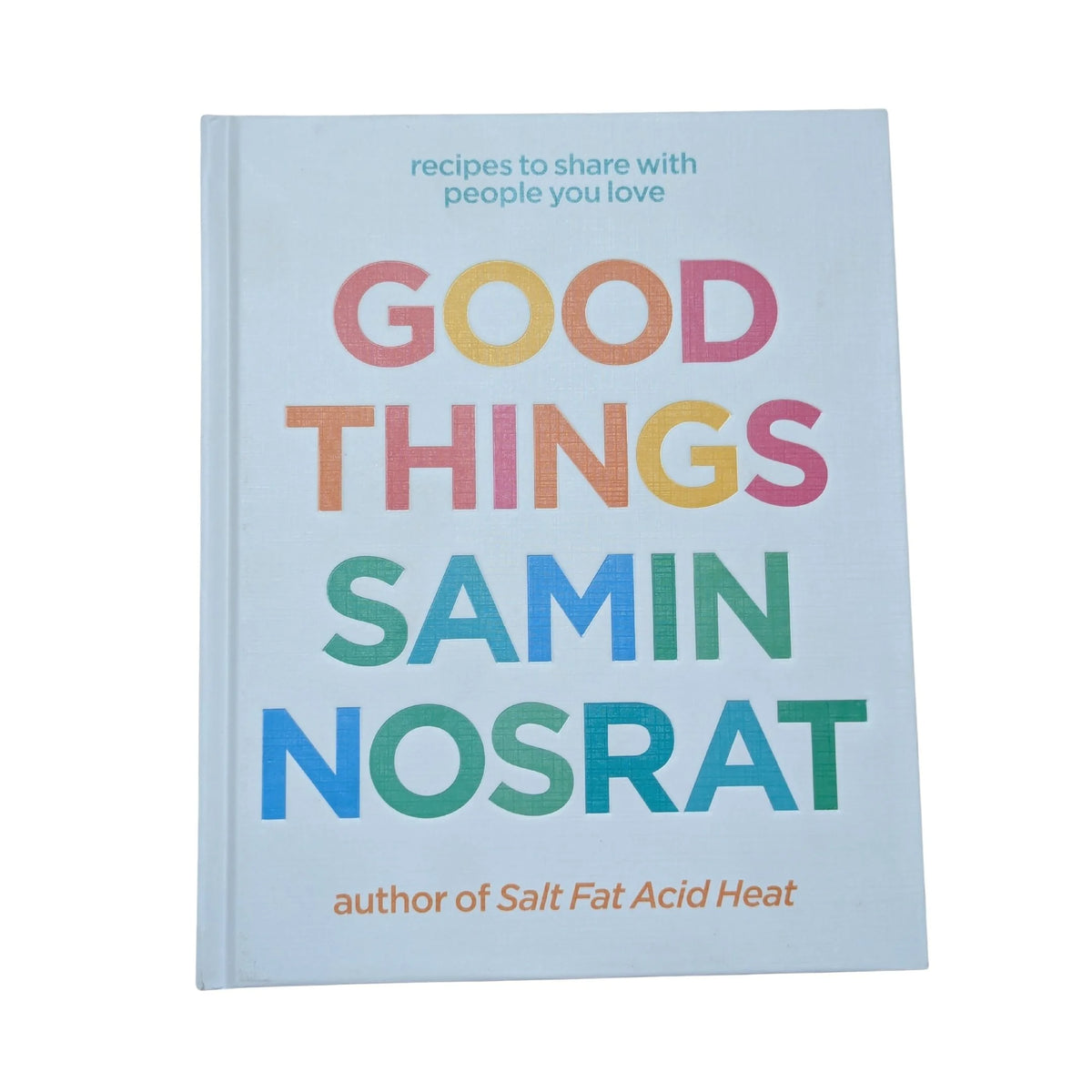 Ebury Press Good Things.