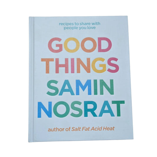 Ebury Press Good Things.