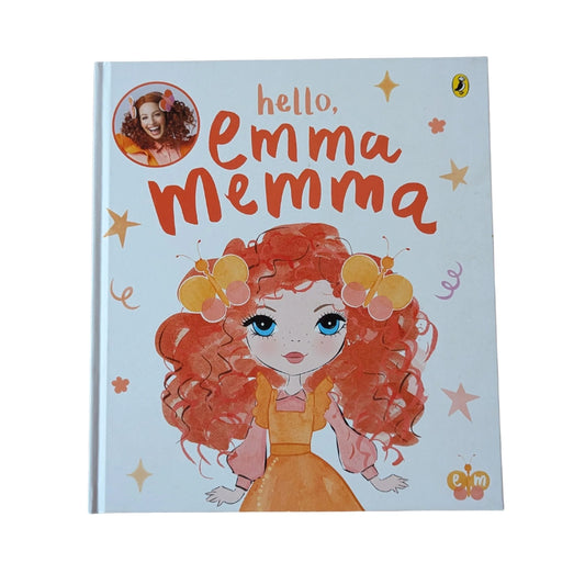 Hello, Emma Memma