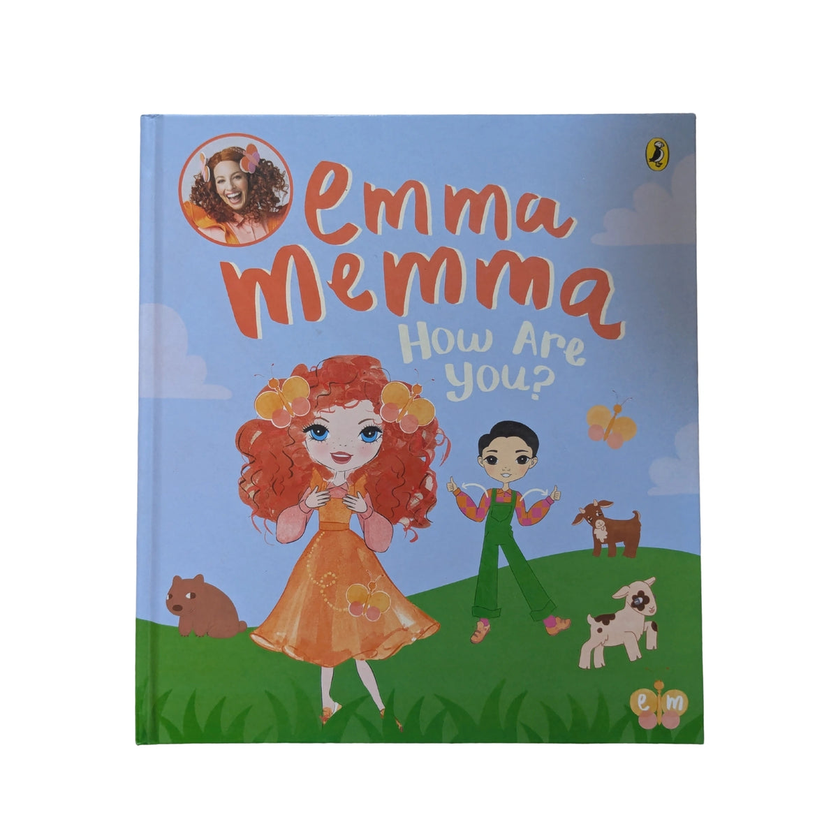Emma Memma_ How Are You