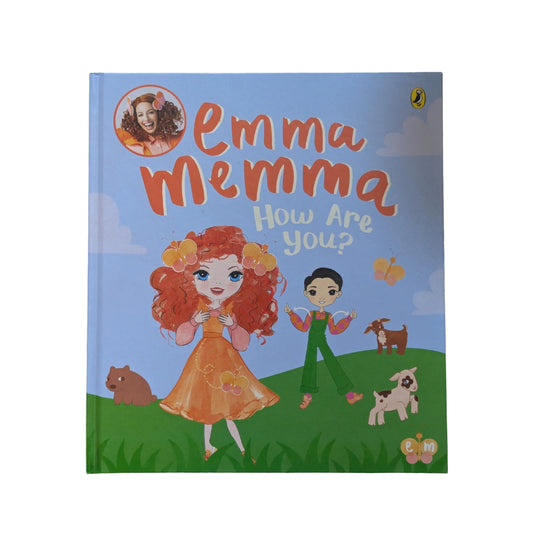 Emma Memma_ How Are You