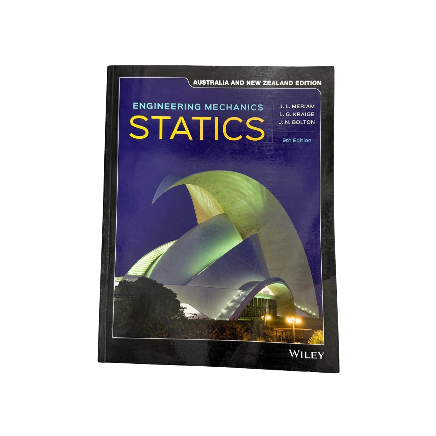 Engineering Mechanics: Statics, Australian New Zealand Edition
