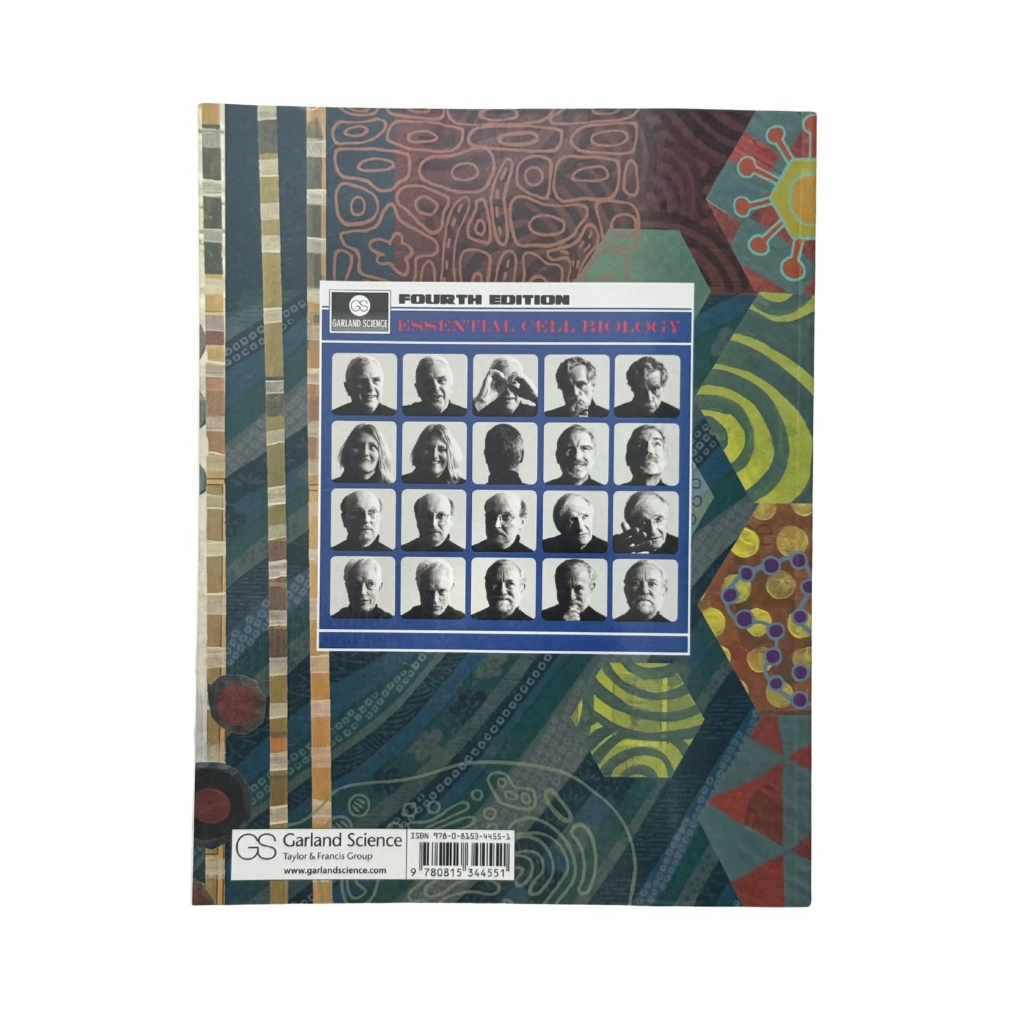 Essential Cell Biology