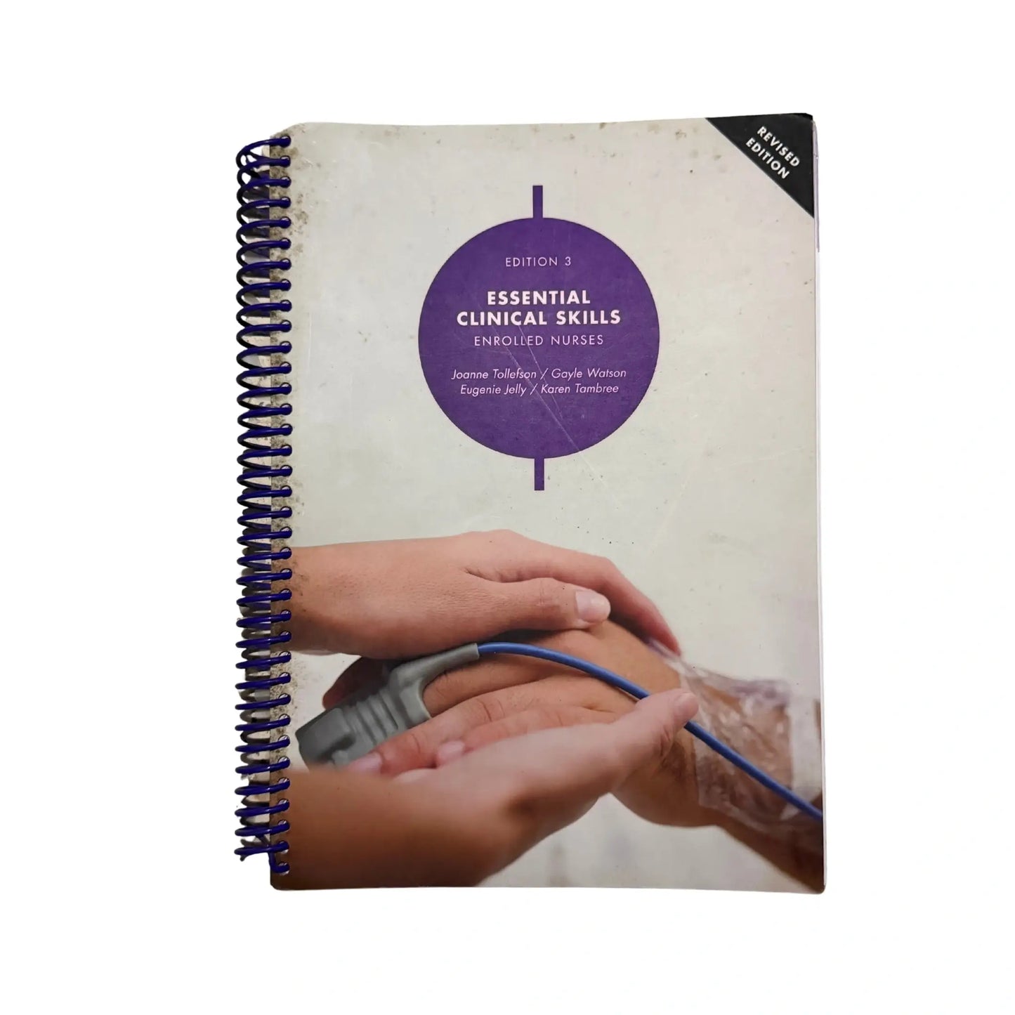 Essential Clinical Skills Enrolled Nurses with Student Resource Access 12 Months Revised 3rd Edition