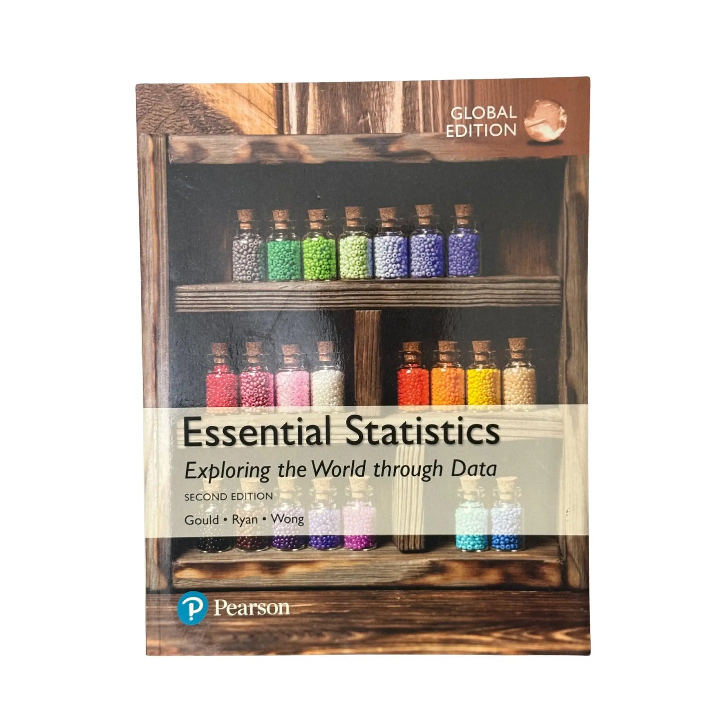 Essential Statistics, Global Edition