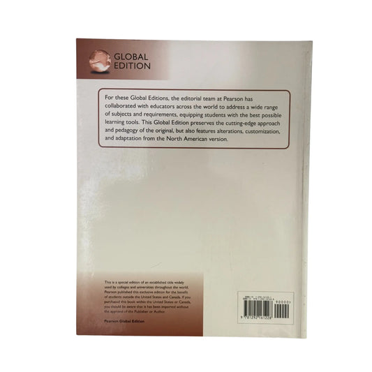 Essential Statistics, Global Edition