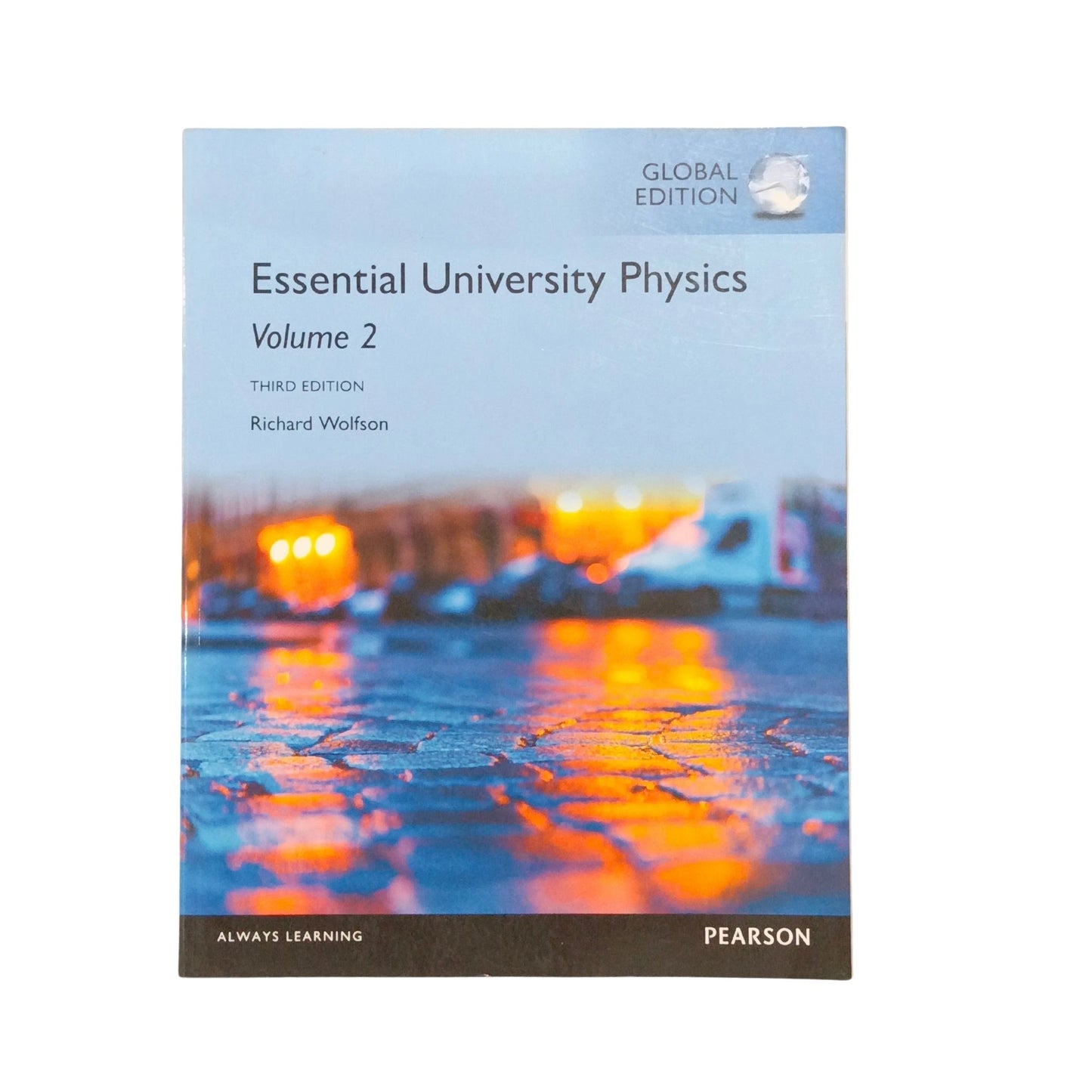 Essential University Physics: Volume 2, Global Edition