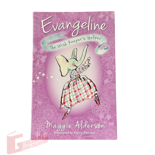 Evangeline, the Wish Keeper's Helper