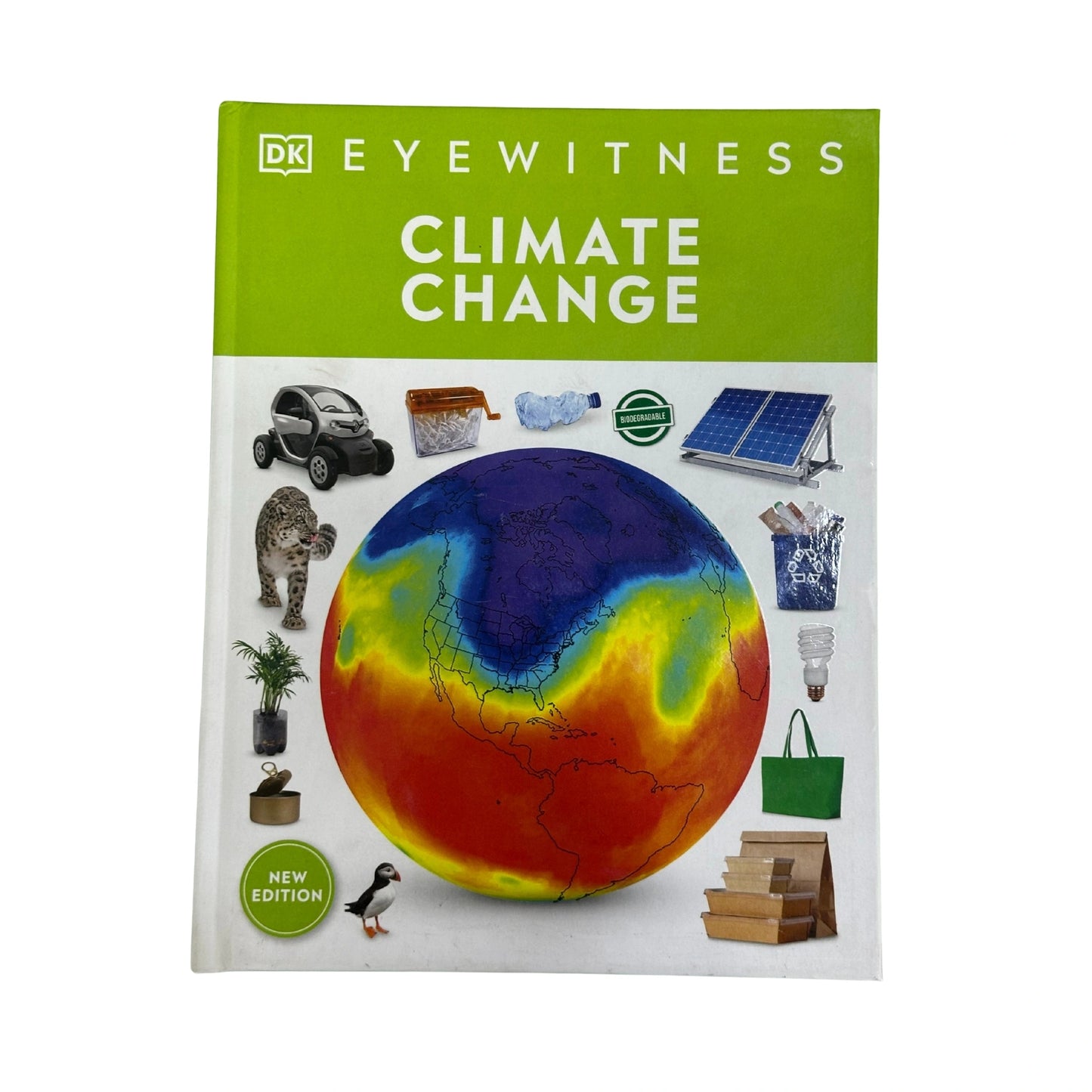 Eyewitness Climate Change (DK Eyewitness)