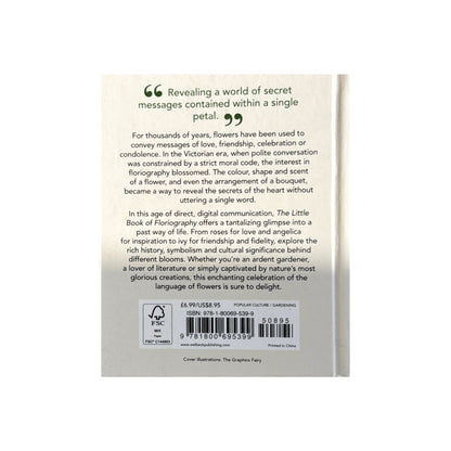 The Little Book of Floriography