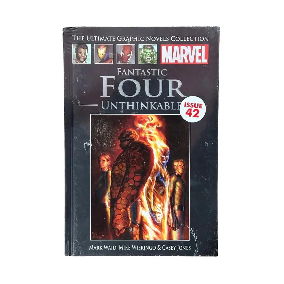 FANTASTIC FOUR UNTHINKABLE (70)