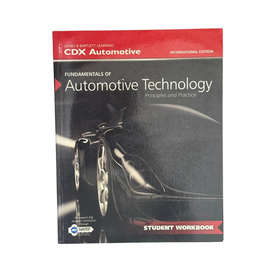 FUNDAMENTALS OF Automotive Technology