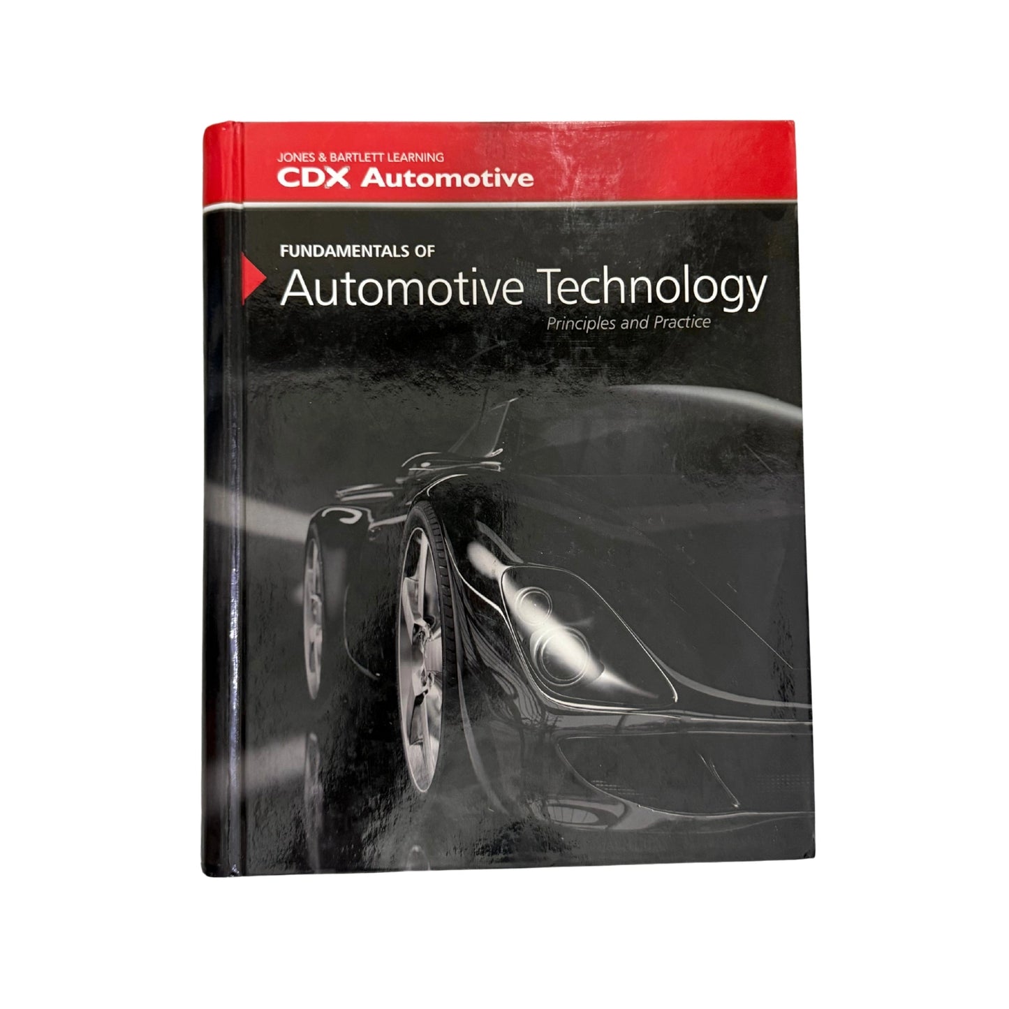 FUND of AUTOMOTIVE TECH: PRINC and PRACT ROW EDITION