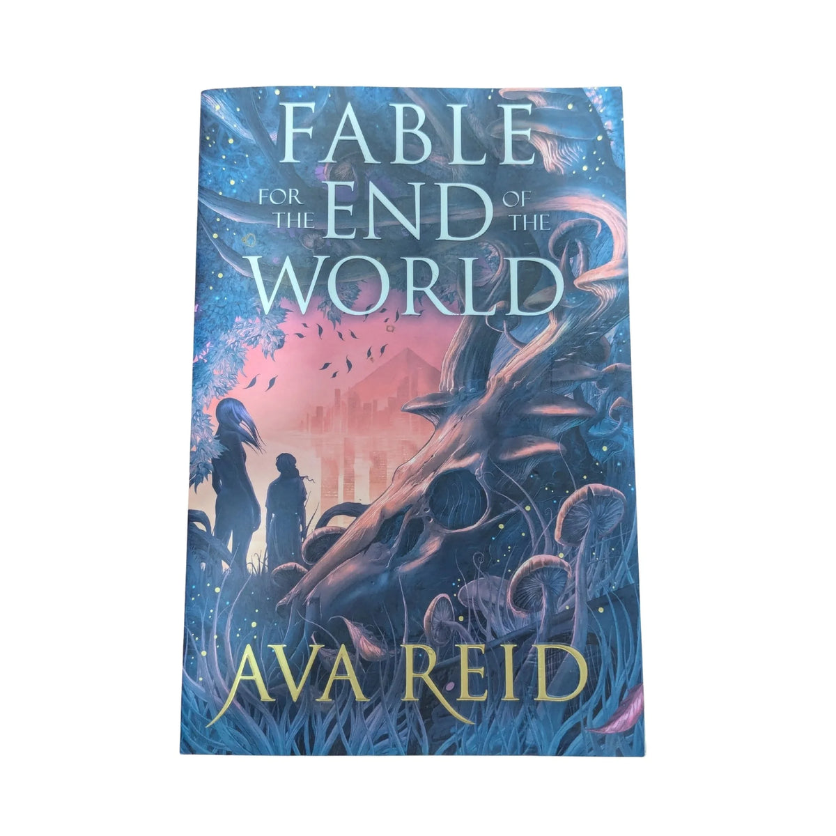 Cover of Fable for the End of the World by Ava Reid