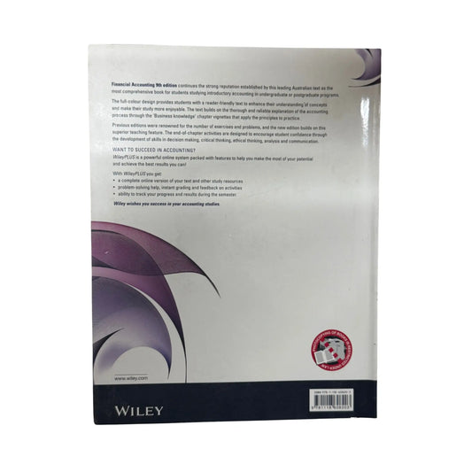 Financial Accounting