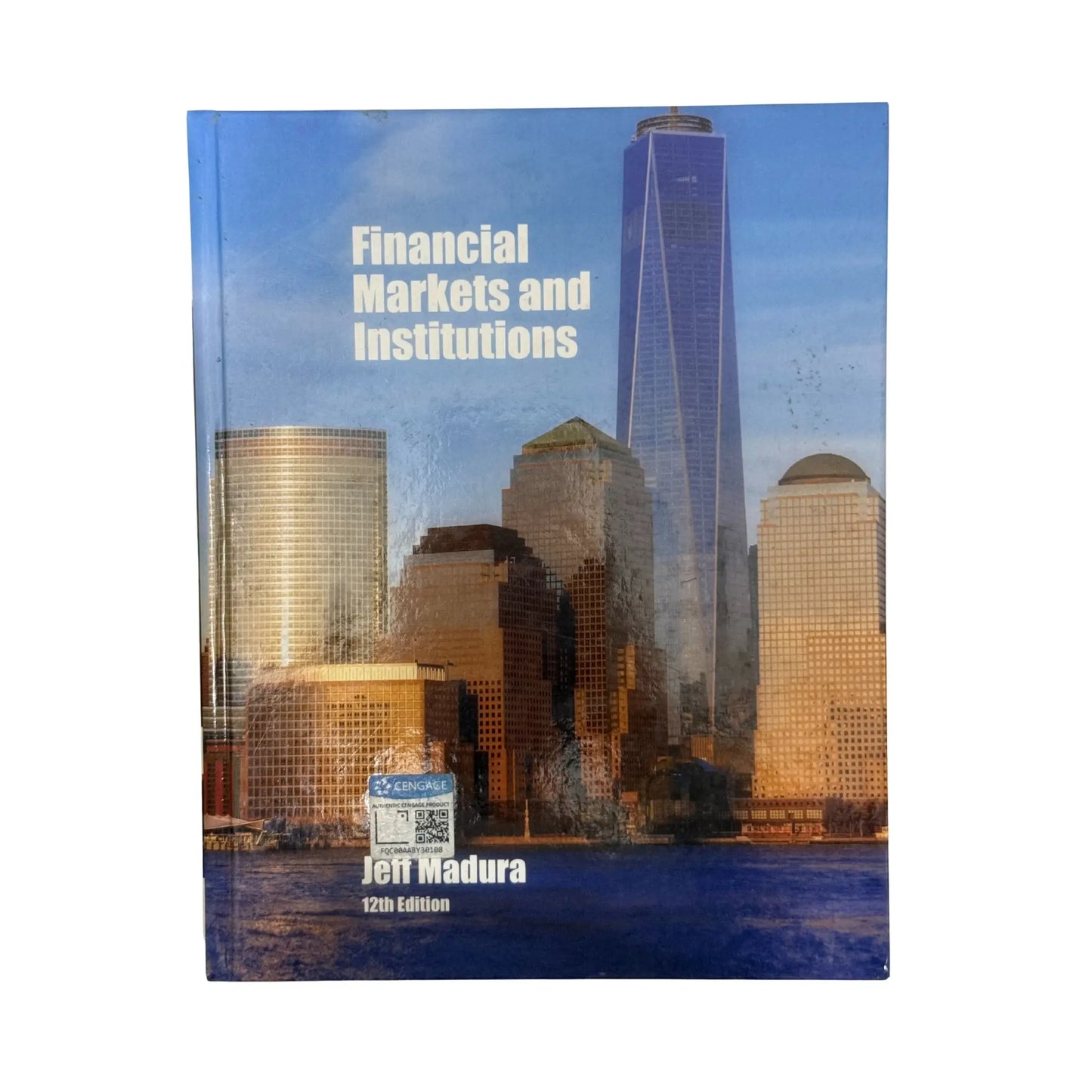 Financial Markets and Institutions