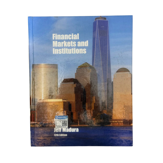 Financial Markets and Institutions