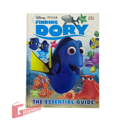 Disney Pixar Finding Dory Essential Guid