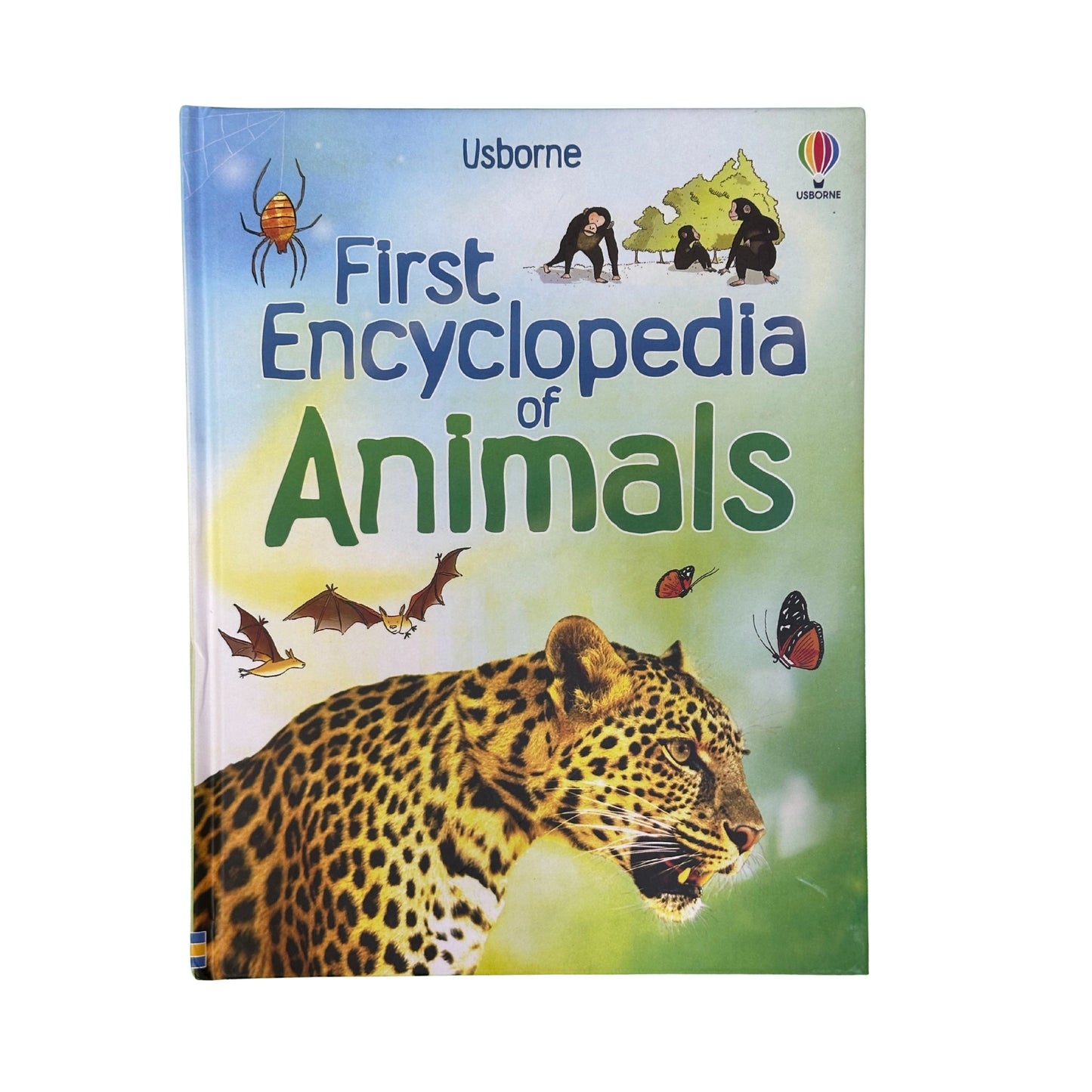 First Encyclopedia of Animals