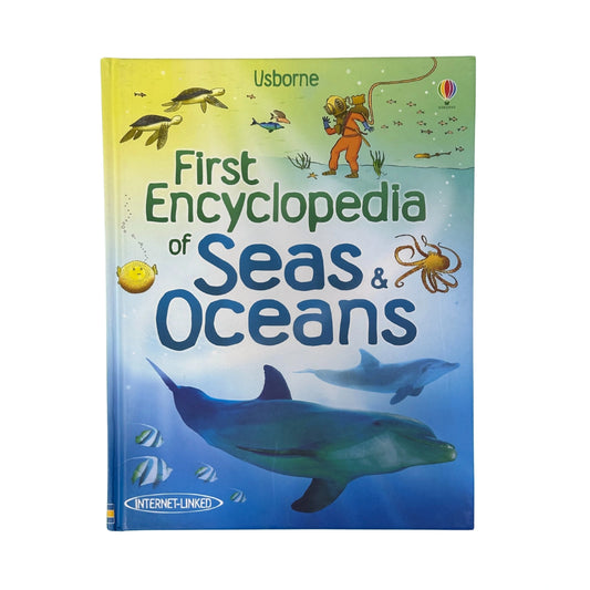First Encyclopedia of Seas and Oceans
