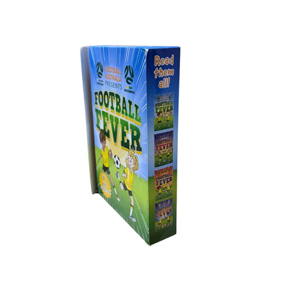 Football Fever 4 book collcetion
