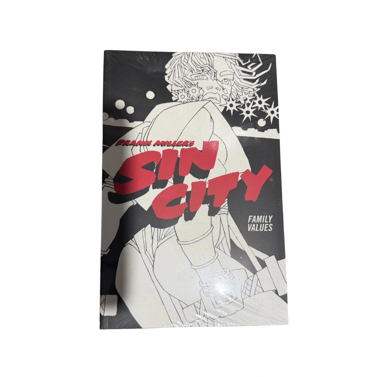 Frank Miller's Sin City Volume 5: Family Values (Fourth Edition)