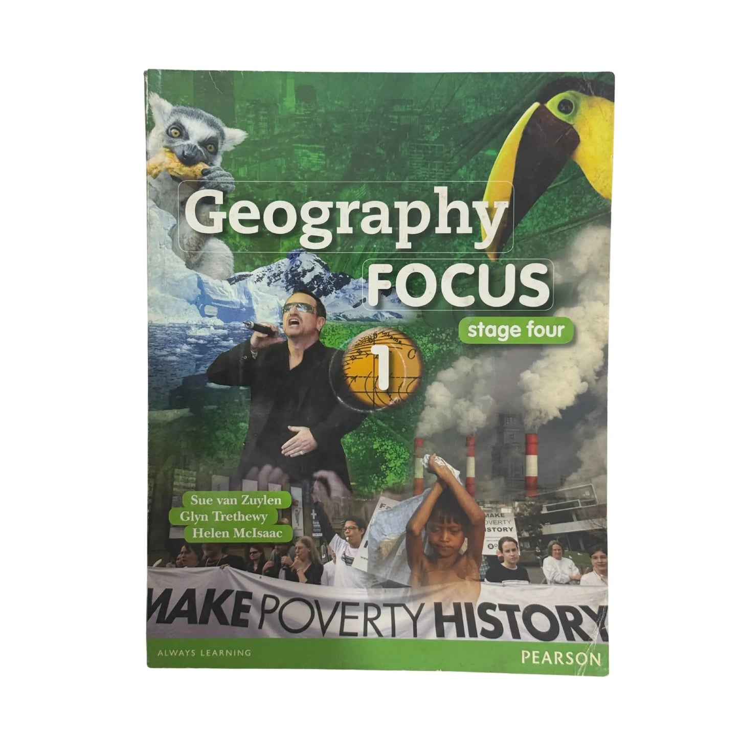 Geography FOCUS 1 Stage Four