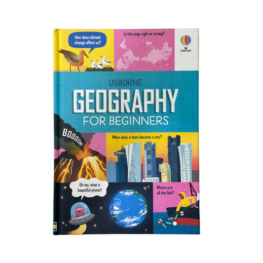 Geography for Beginners