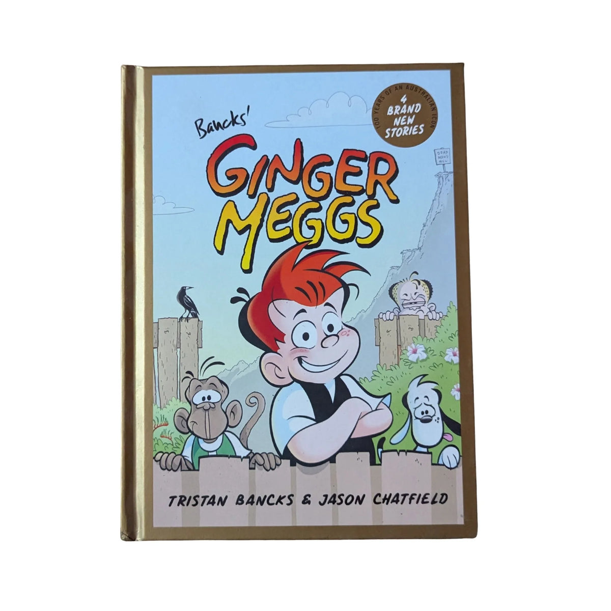Ginger Meggs