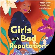 Girls with Bad Reputations by Xio Axelrod, Sourcebooks Casablanca paperback contemporary romance novel