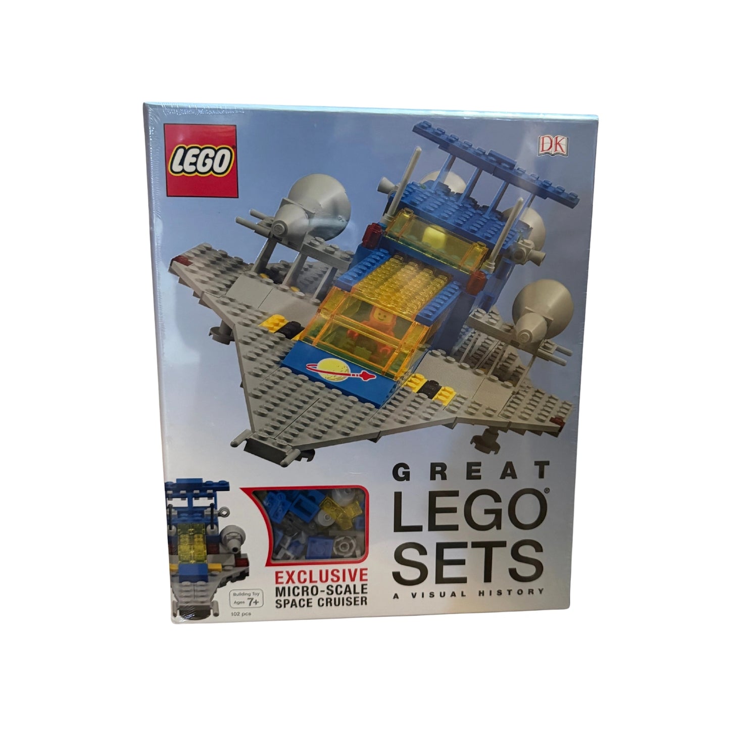 Great LEGO Sets A Visual History